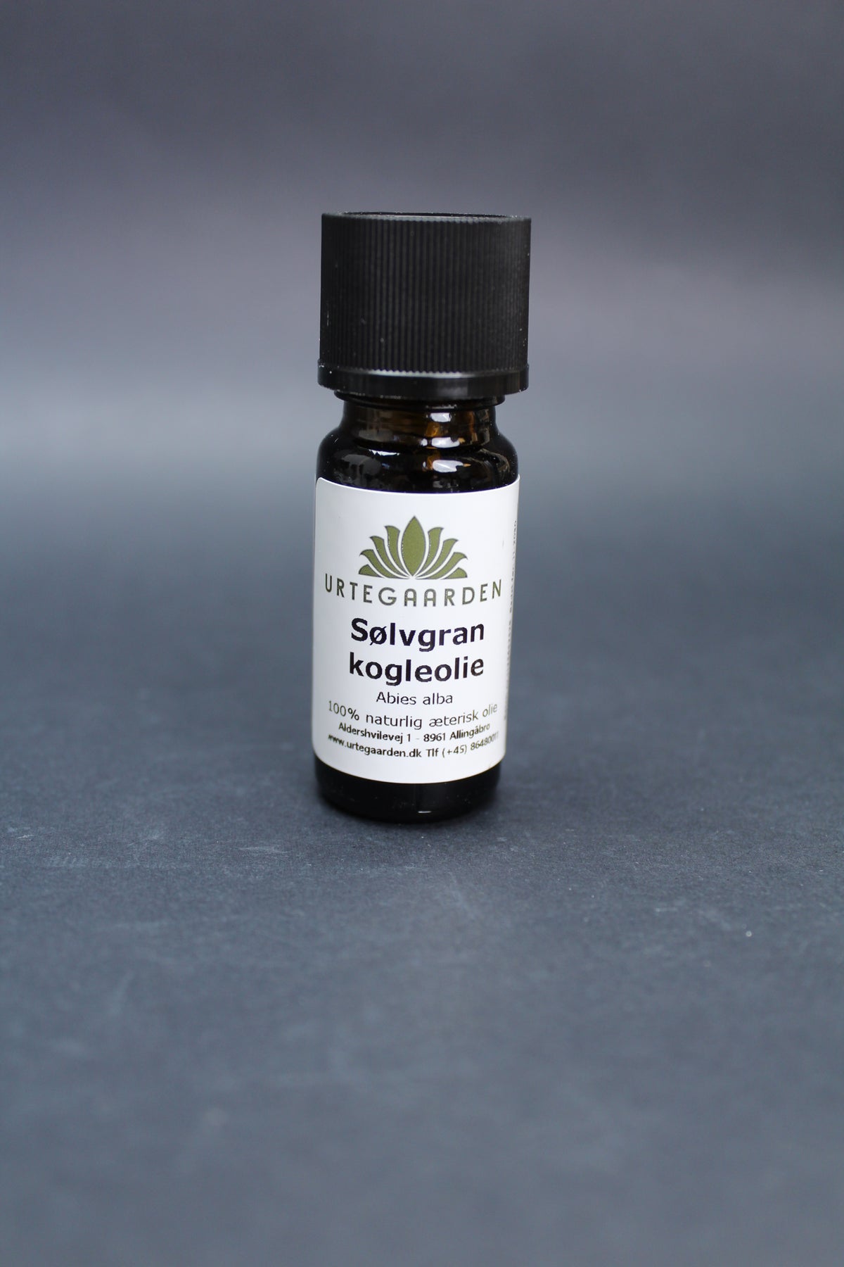 Sølvgrankogleolie – Æterisk olie 10 ml
