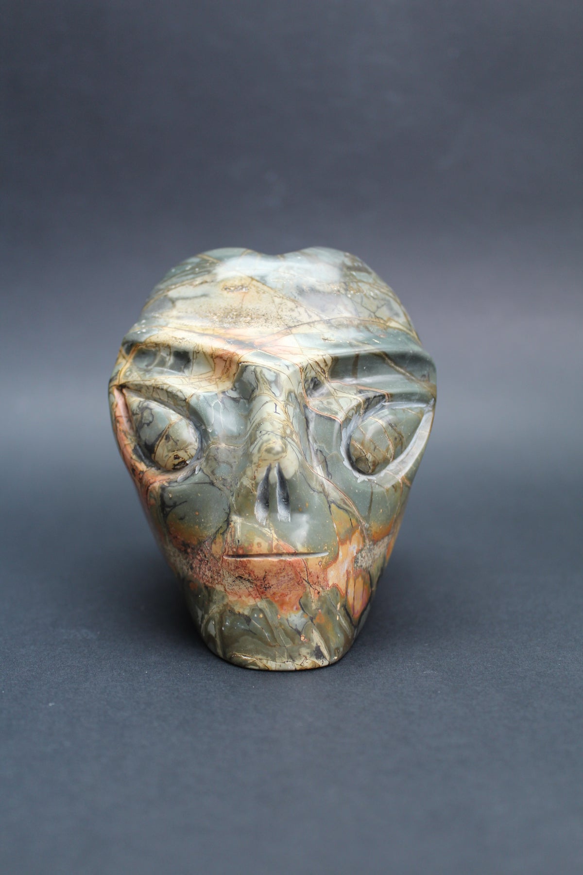 Creek Jasper Alien - UNIKA