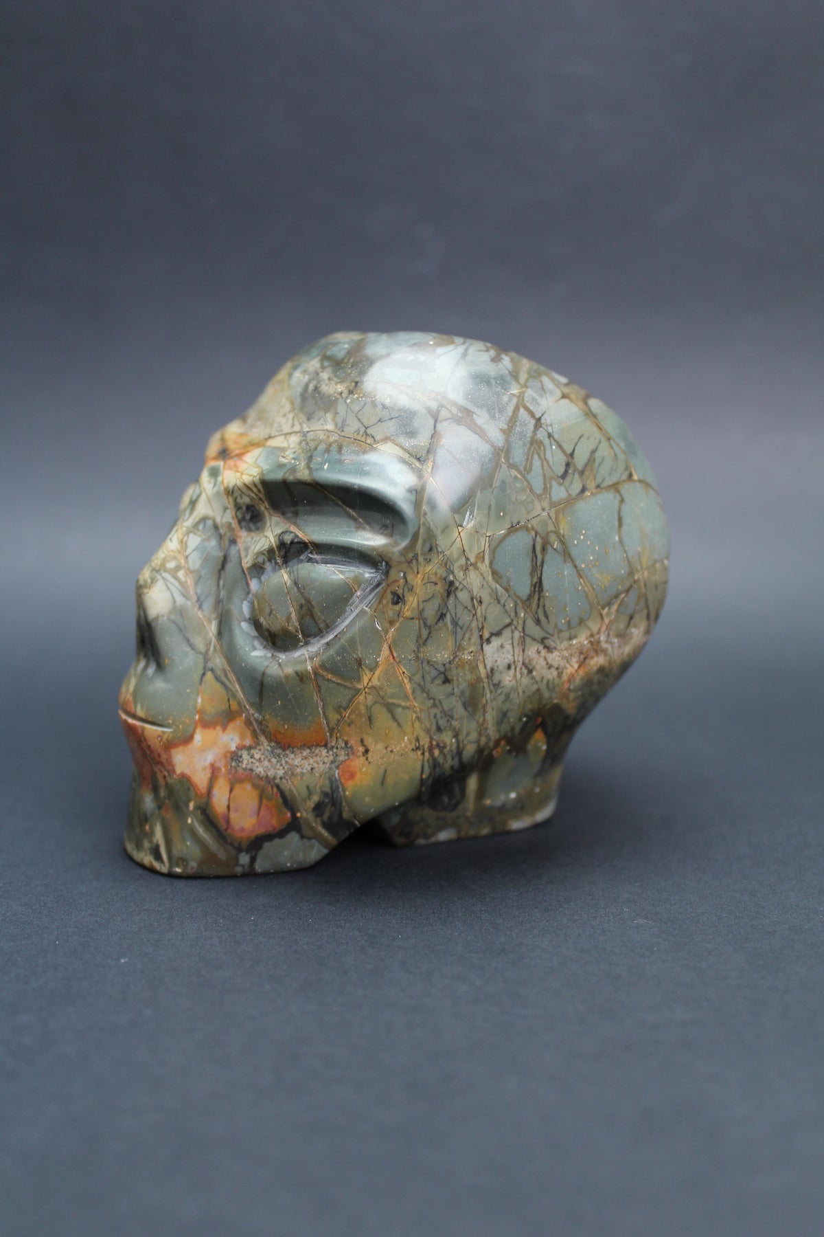 Creek Jasper Alien - UNIKA