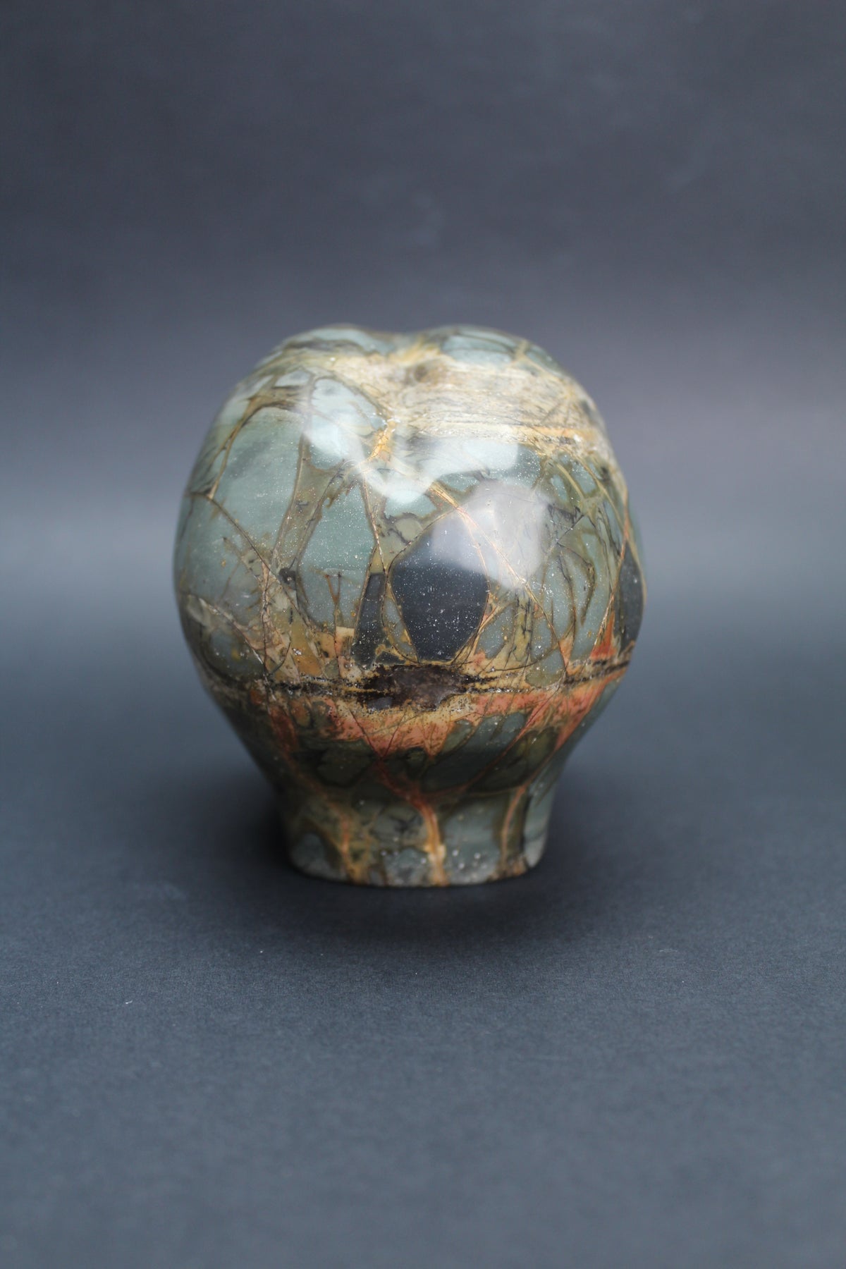 Creek Jasper Alien - UNIKA