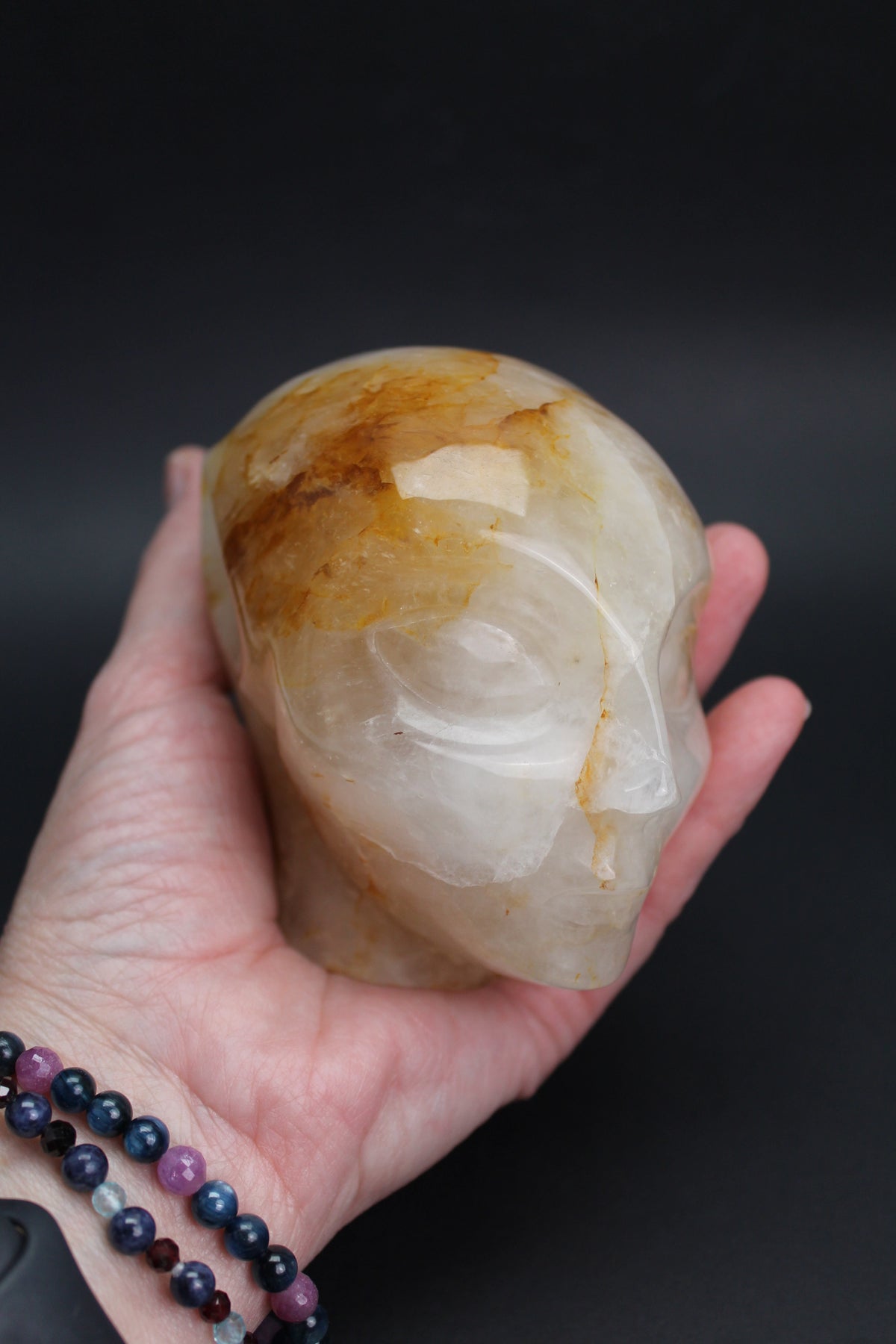 Golden Healer Elverhoved – UNIKA