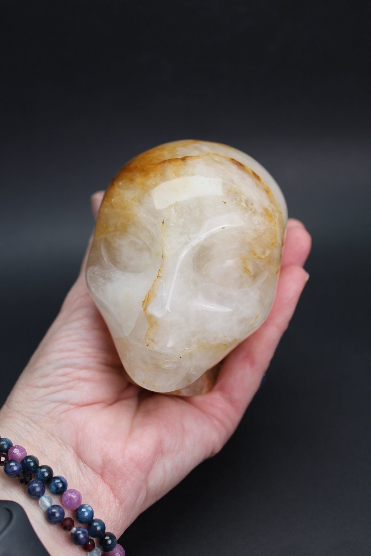 Golden Healer Elverhoved – UNIKA