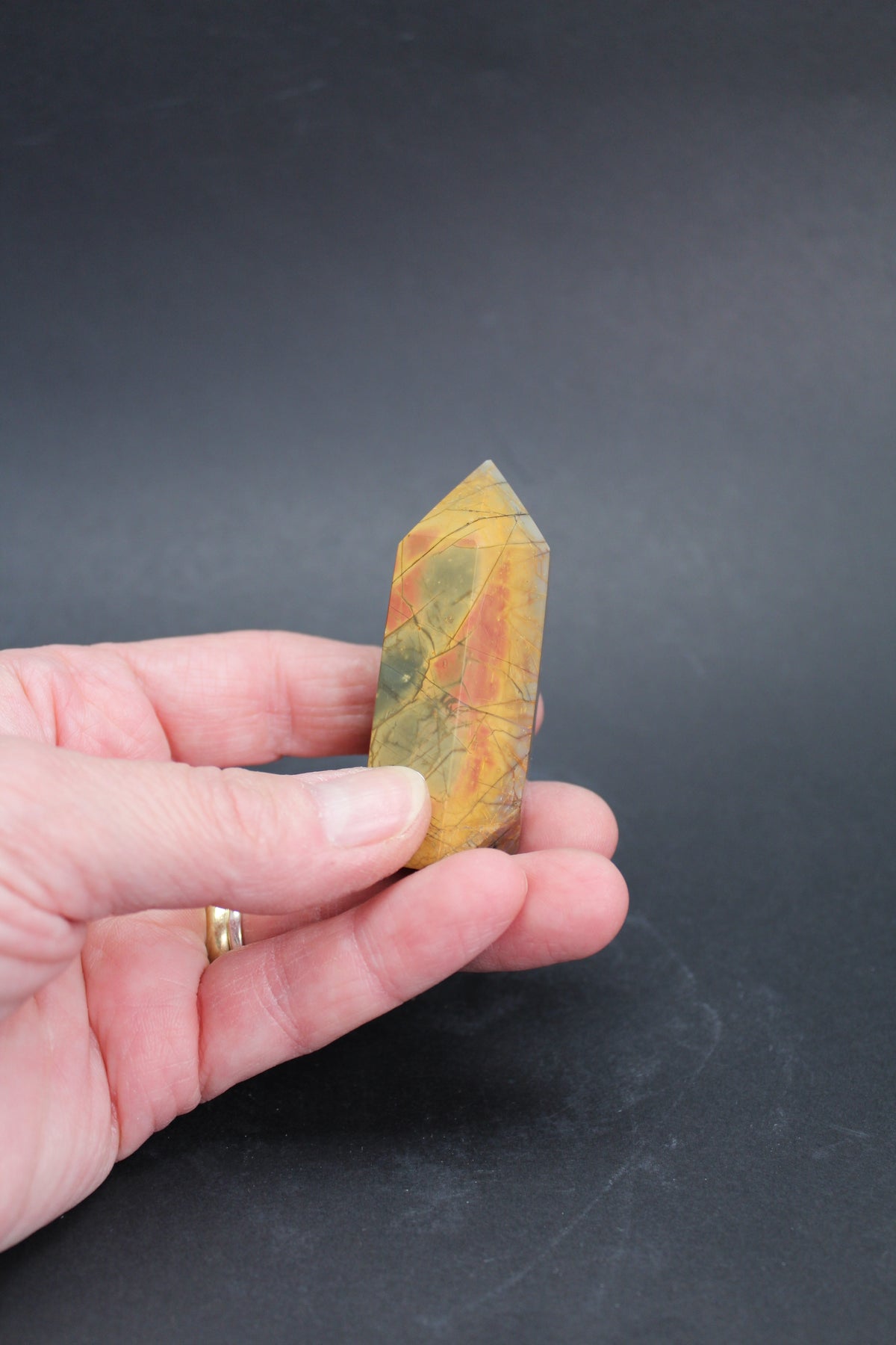 Creek Jasper Spids