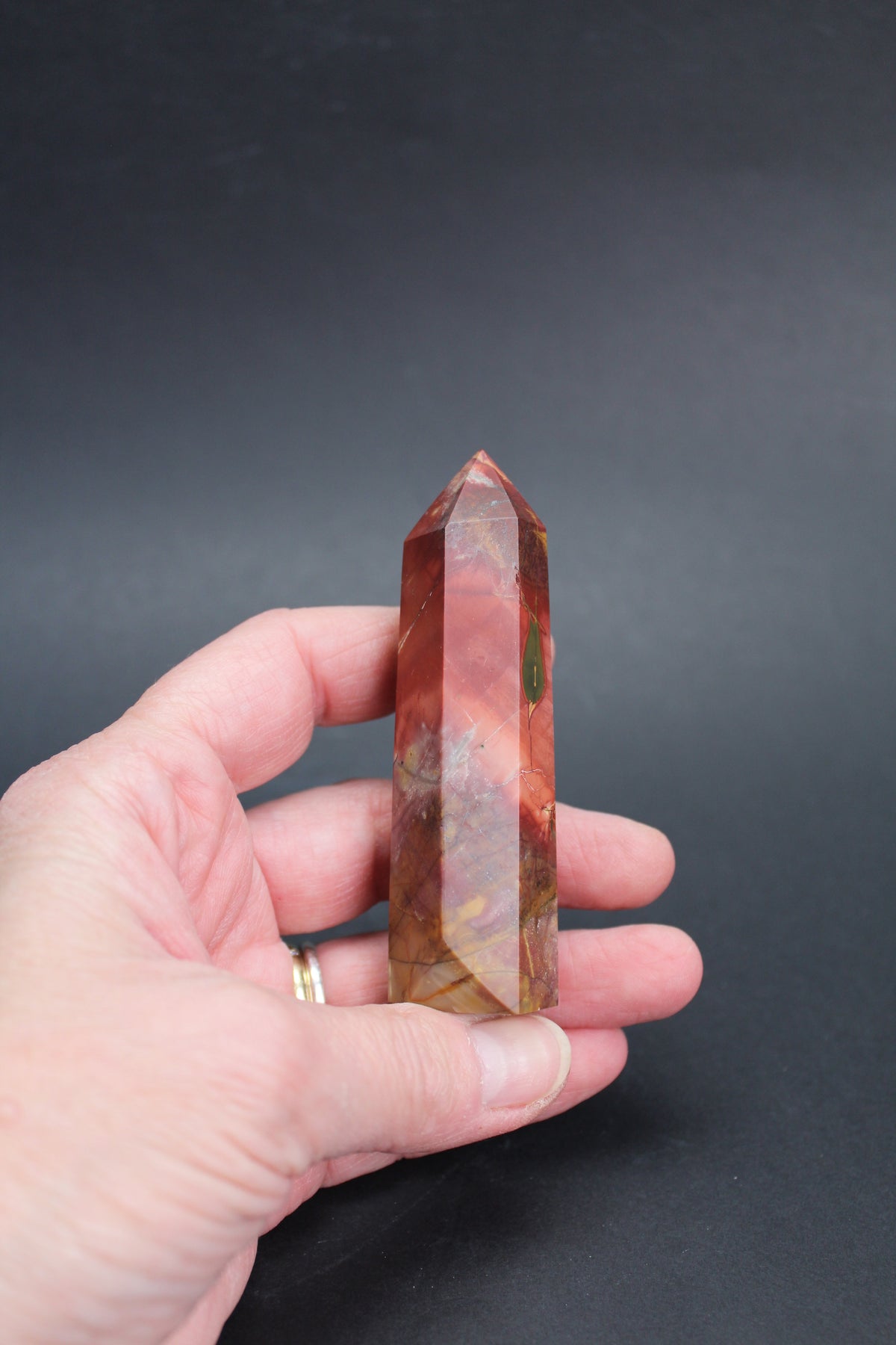 Creek Jasper Spids
