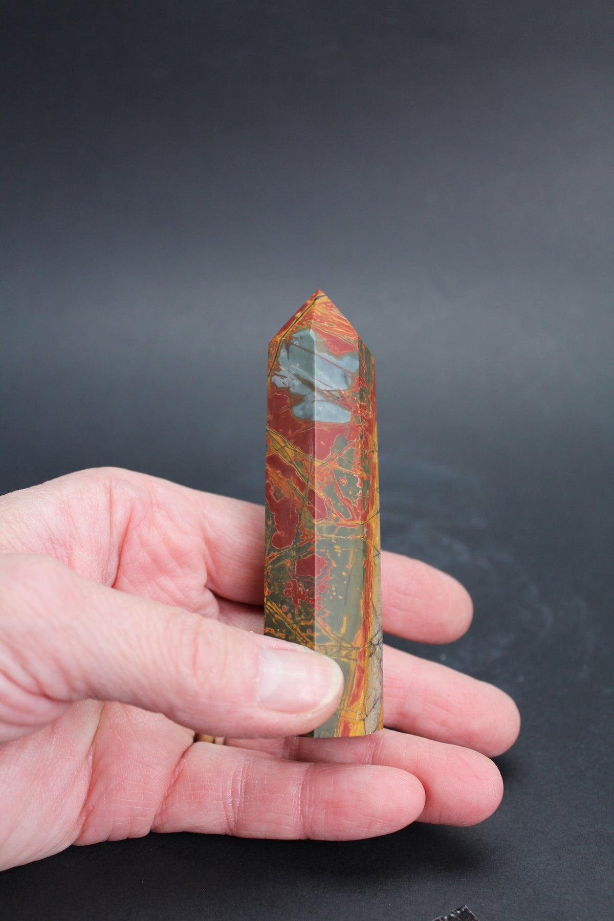 Creek Jasper Spids