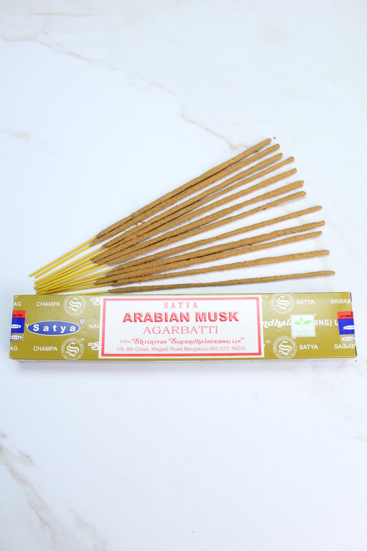 Satya - Arabian Musk