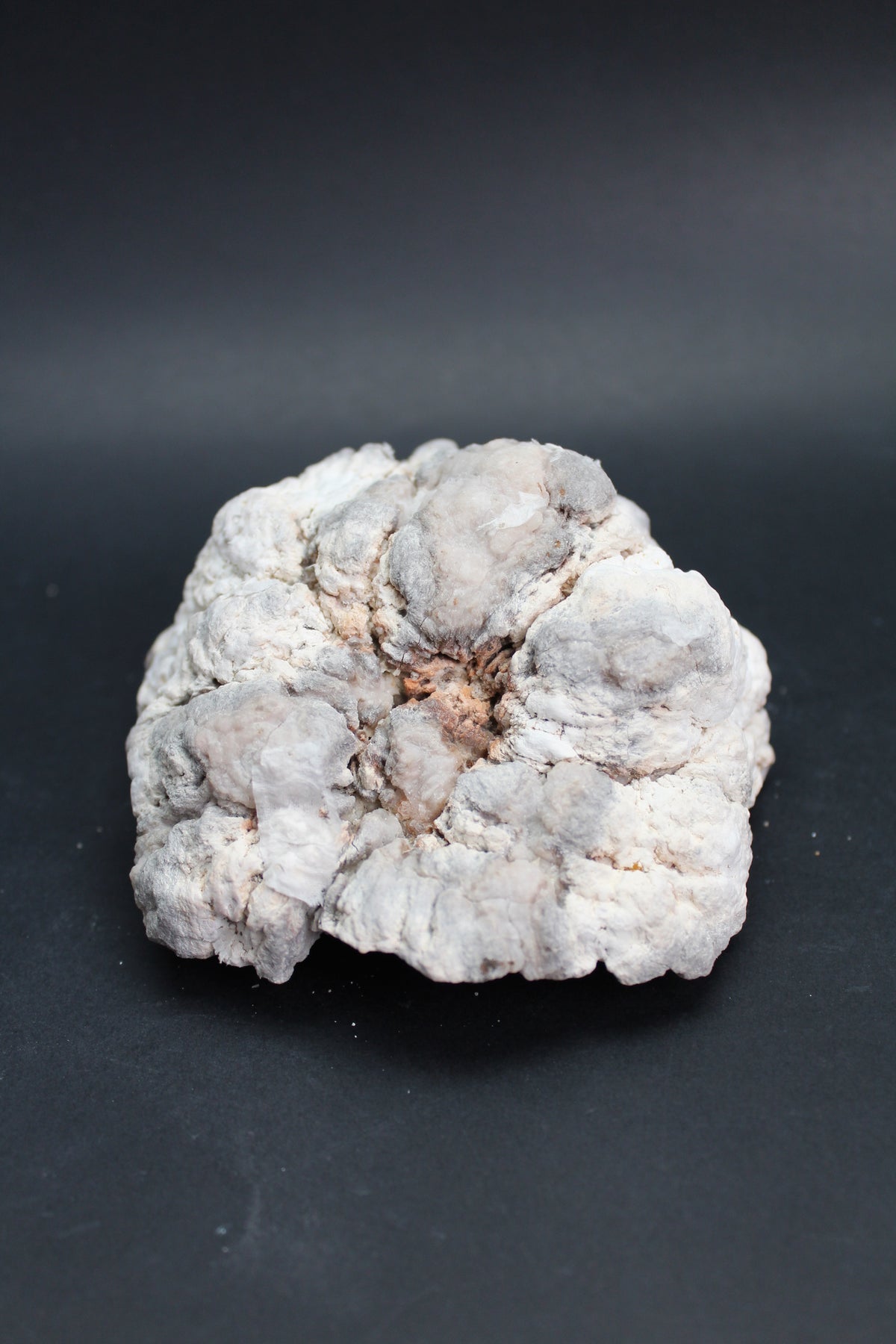 Pink Ametyst Geode Nr. 1