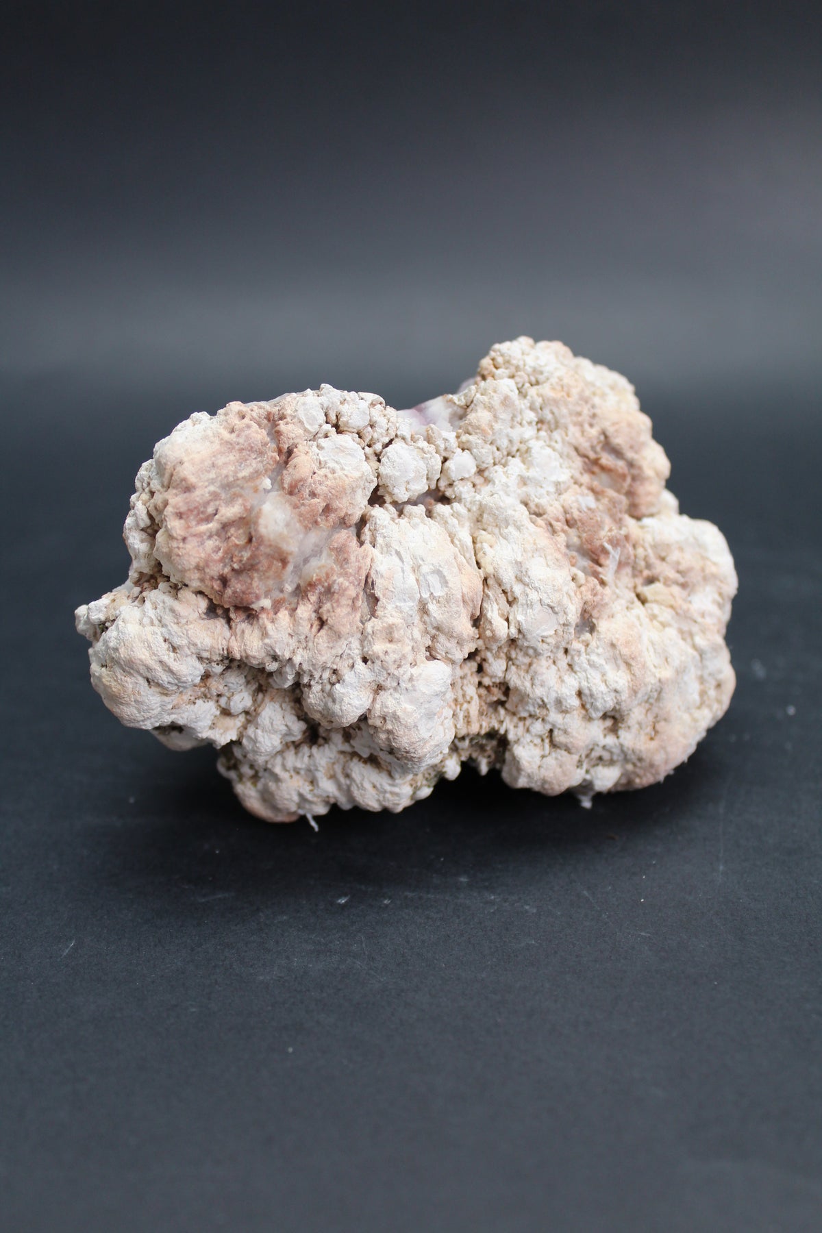 Pink Ametyst Geode Nr. 2