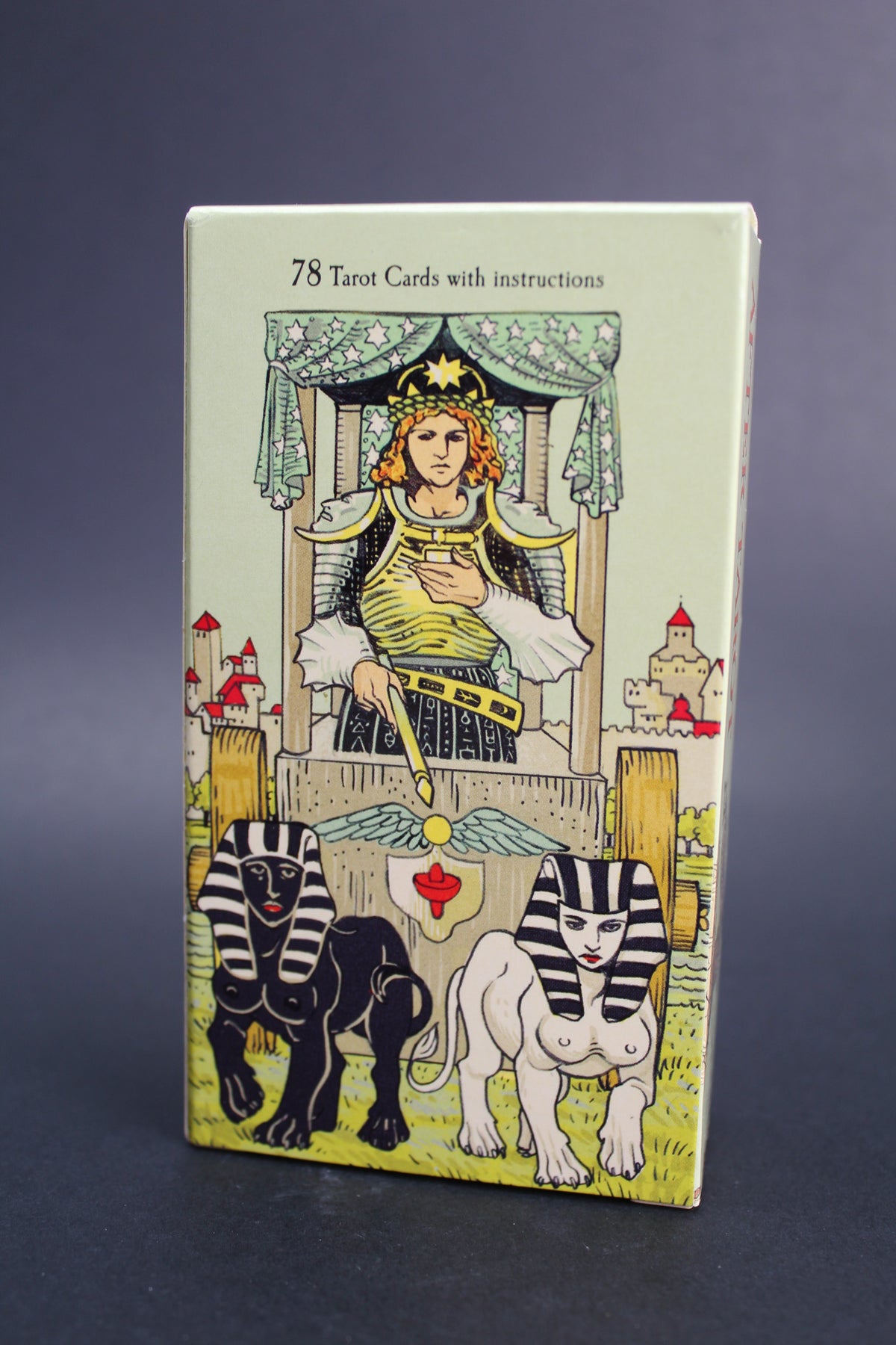 After Tarot - 78 Tarotkort