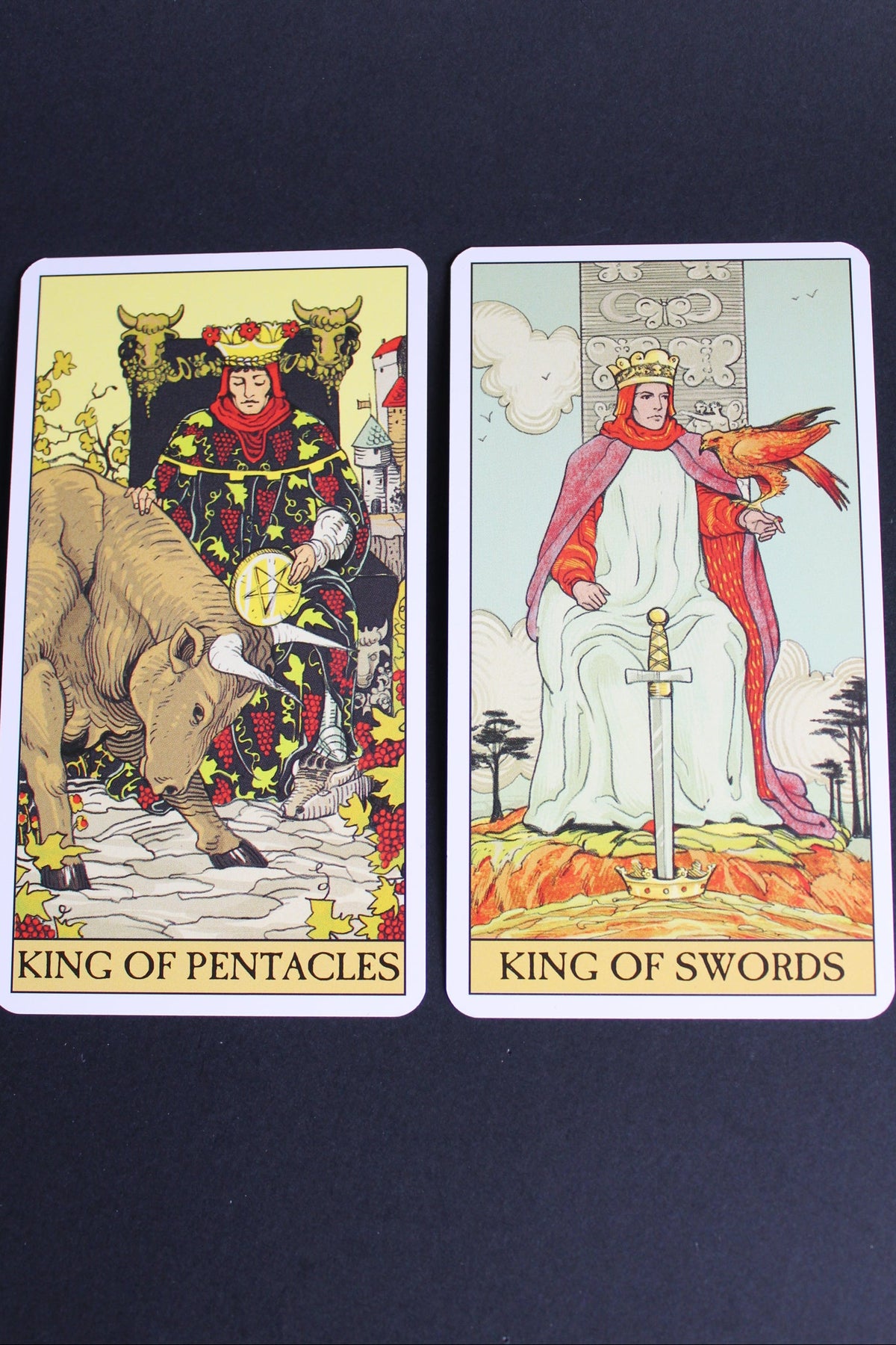 After Tarot - 78 Tarotkort