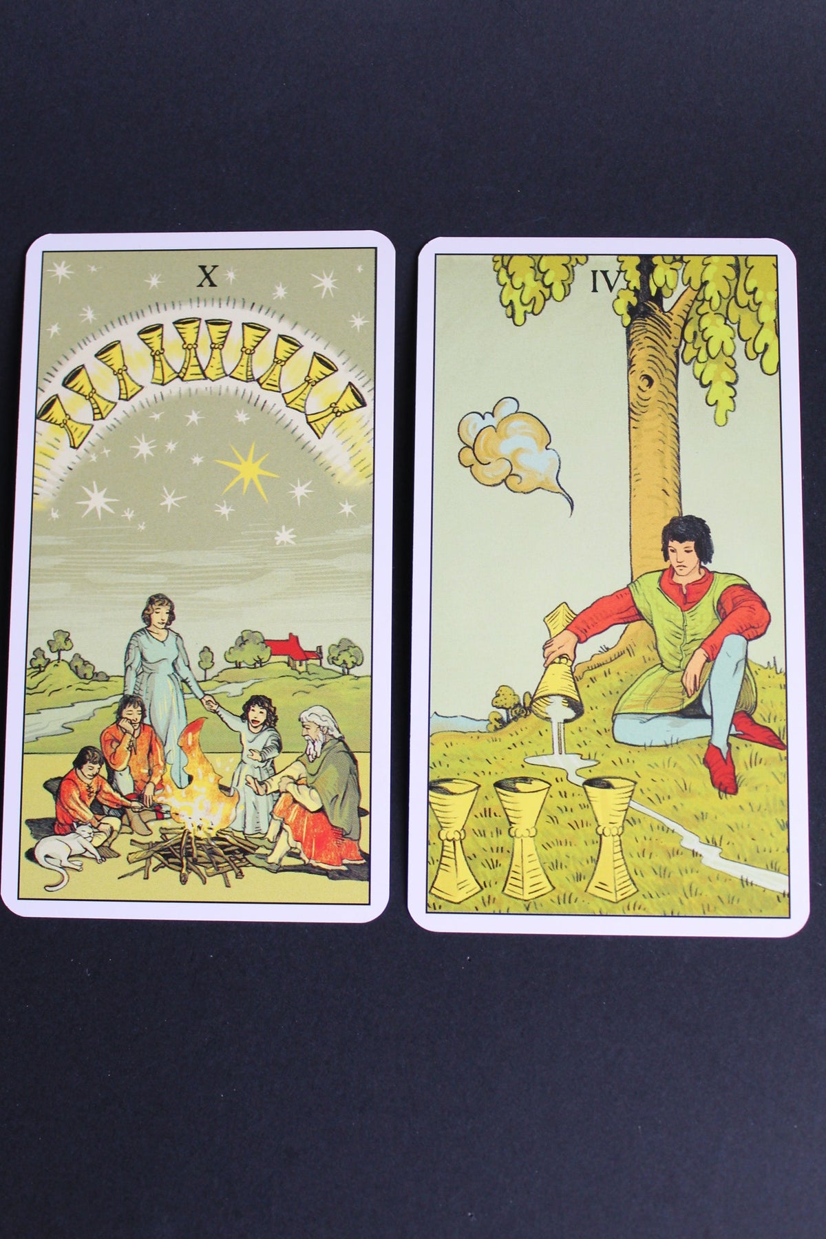 After Tarot - 78 Tarotkort