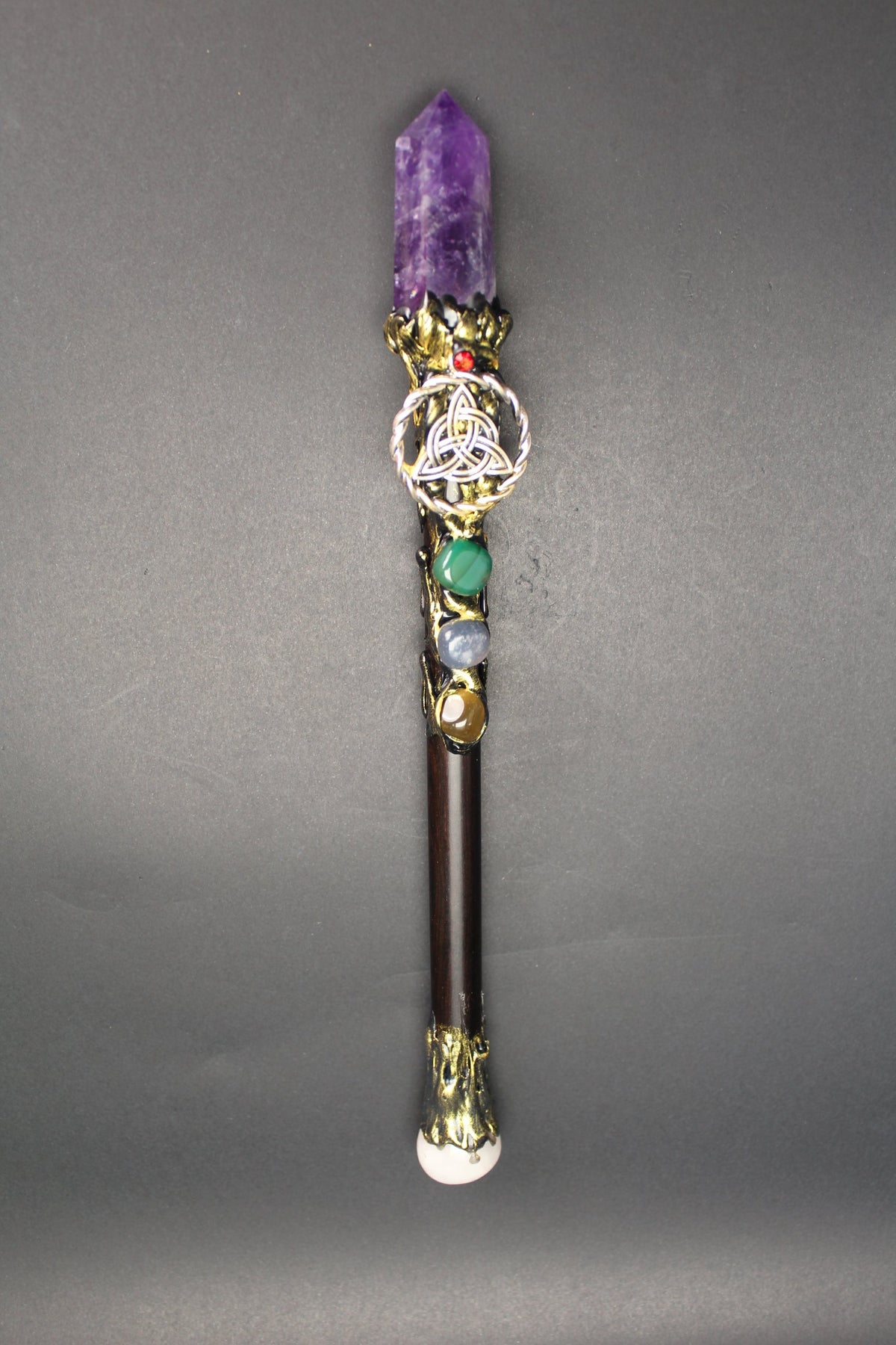 Healerstav Ametyst Nr. 5
