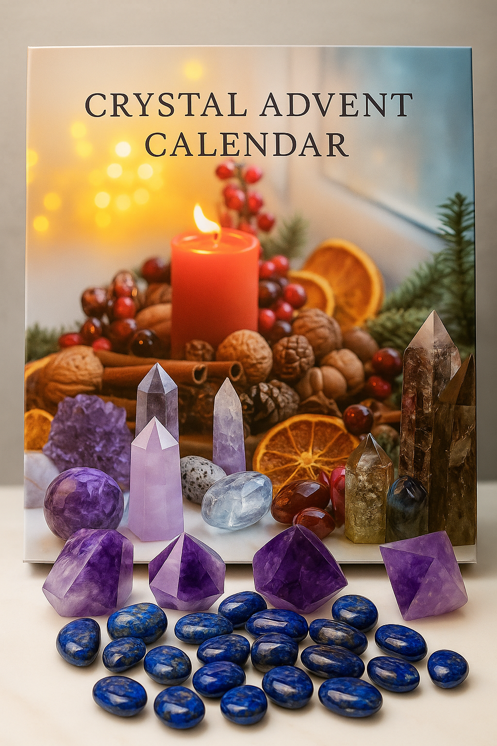 Zeymer Krystaller's Julekalender 2025