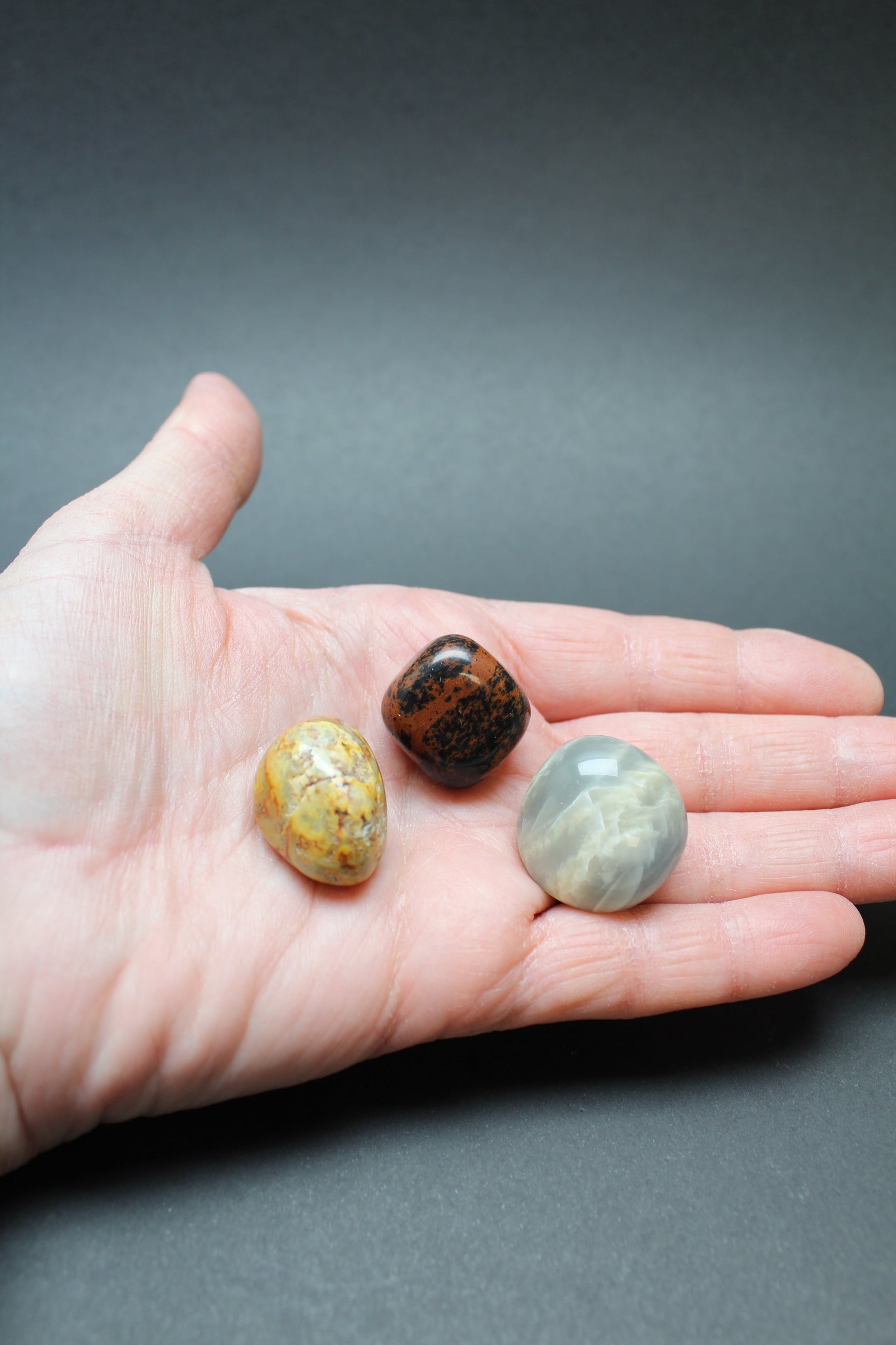 Manifestation - Krystalsæt