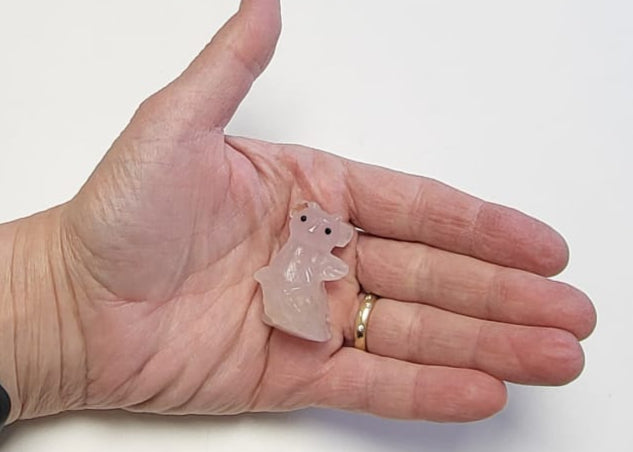 Baby Drage Rosakvarts