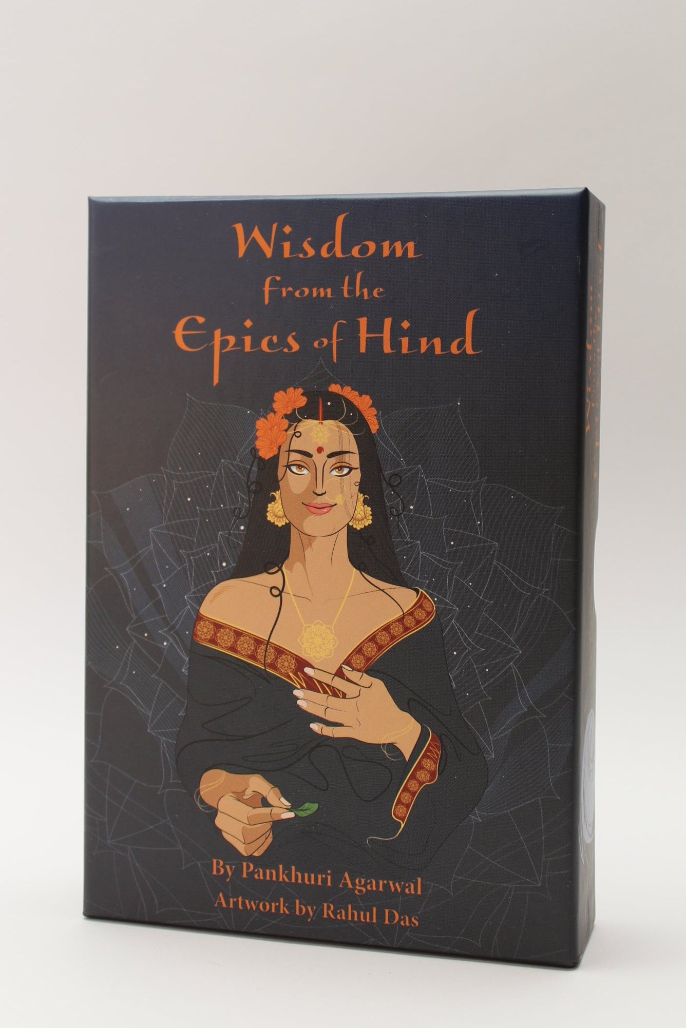 Wisdom from the Epics of Hind - Engelske Kort
