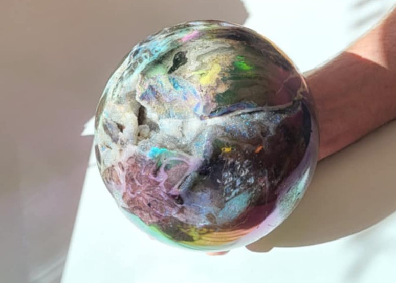 Auira Sphalerit 6 kg.