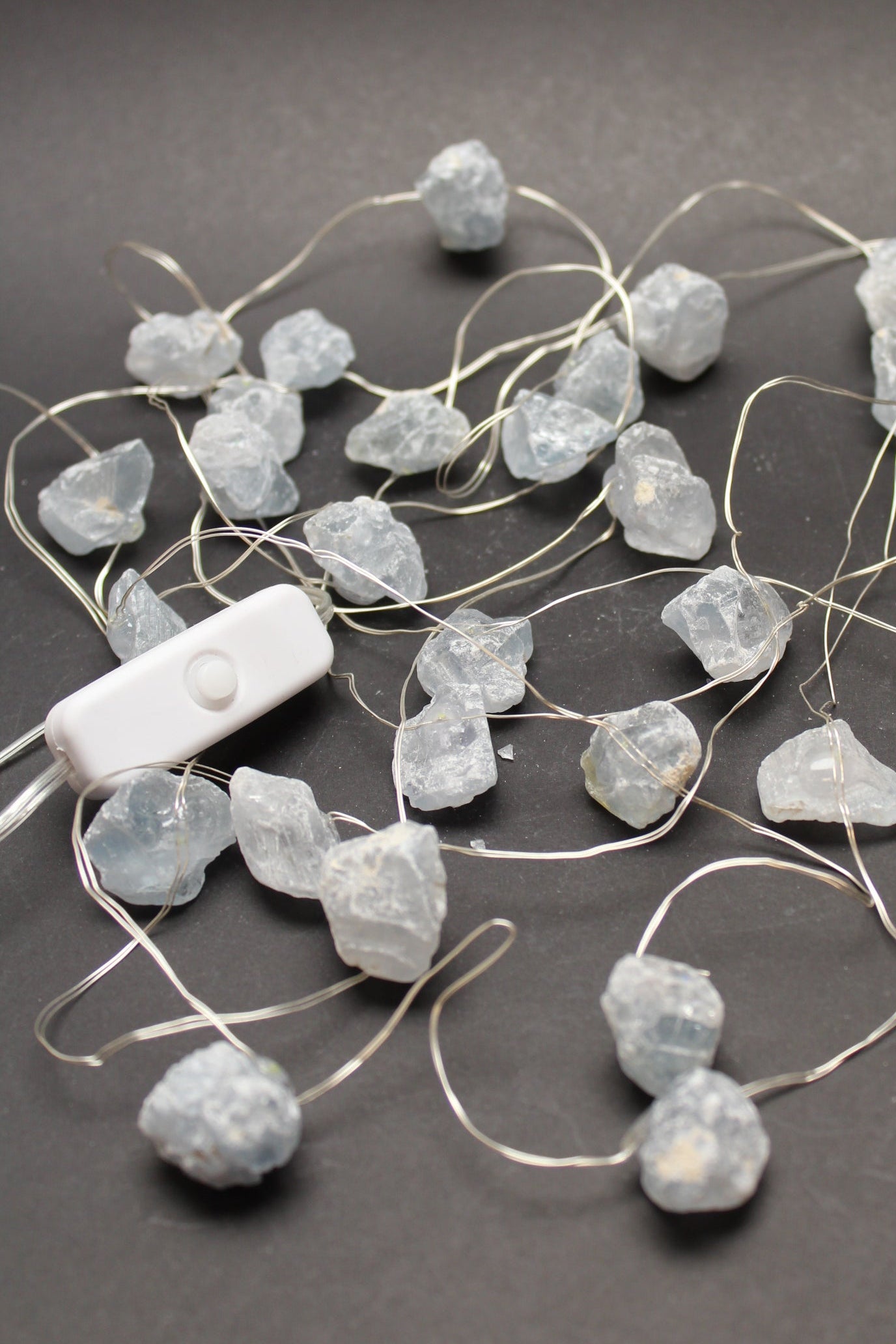 celestin lyskæde med usb