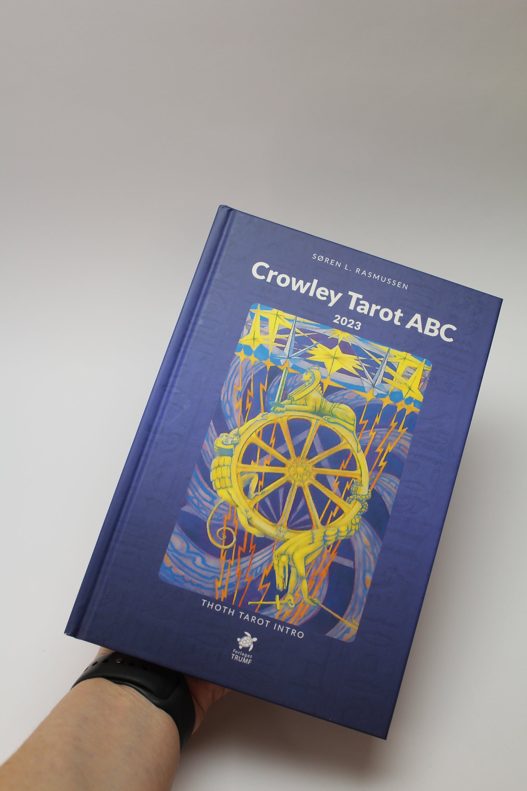 Crowley Tarot ABC Bog