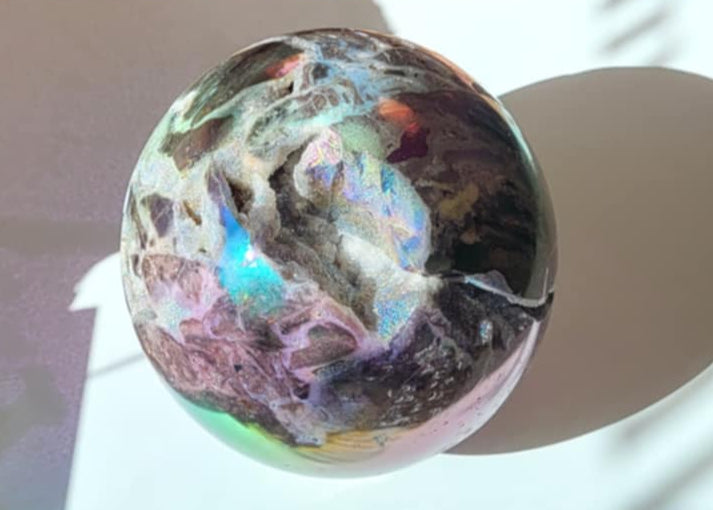 Auira Sphalerit 6 kg.