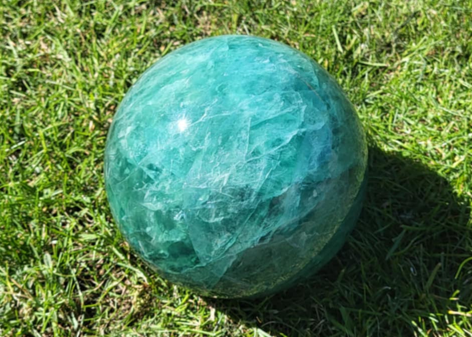 Fluorit Grøn 5,3 kg