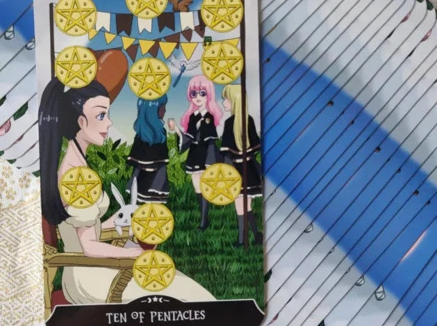 Witchling Academy Tarot NYHED