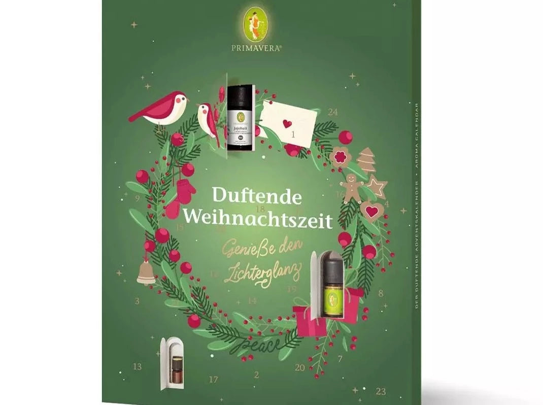 Julekalender Æteriske Olier