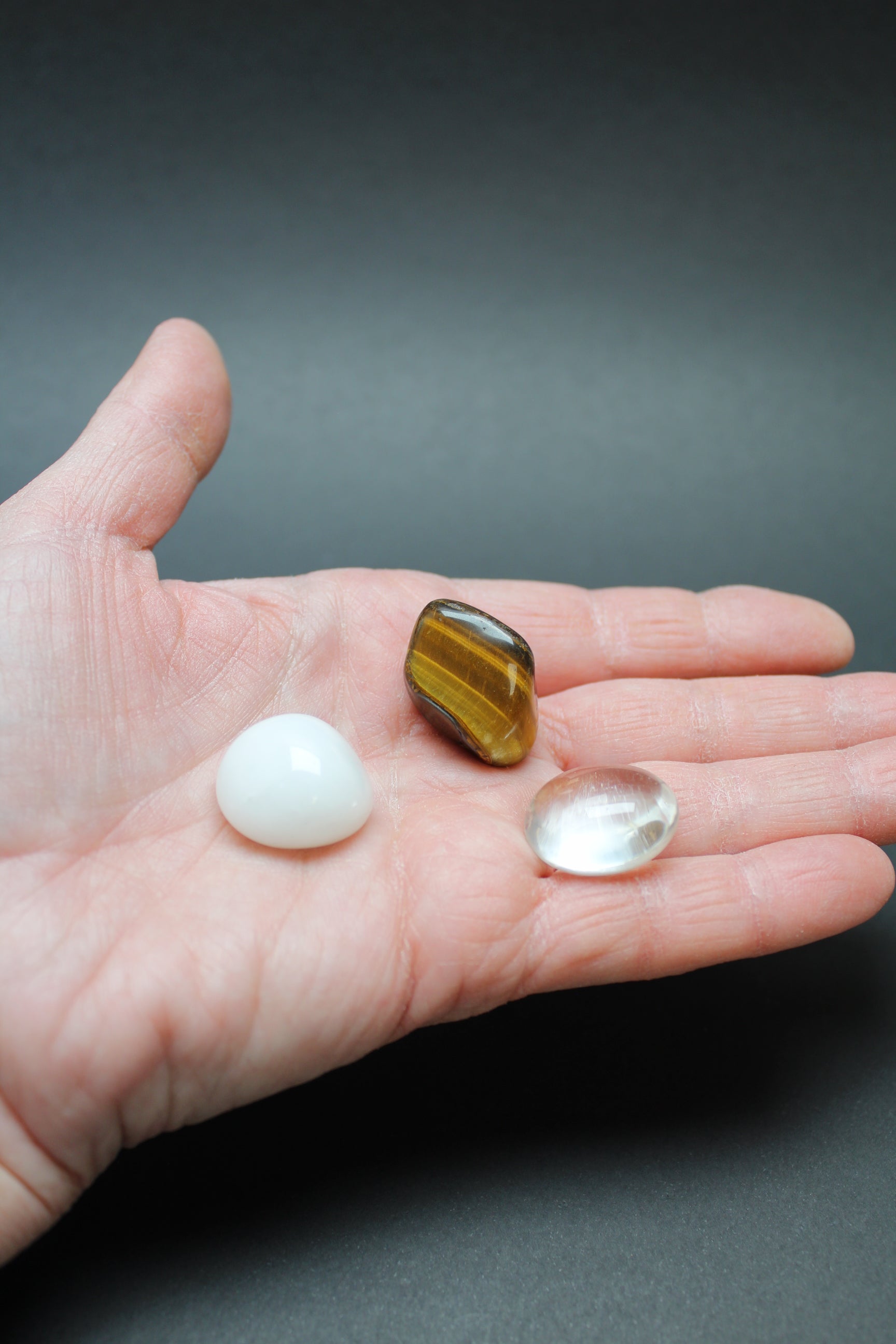 Klarhed - Krystalsæt