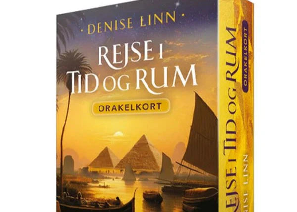 Rejse i tid og rum Orakelkort