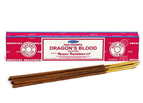 Satya - Dragon´s Blood