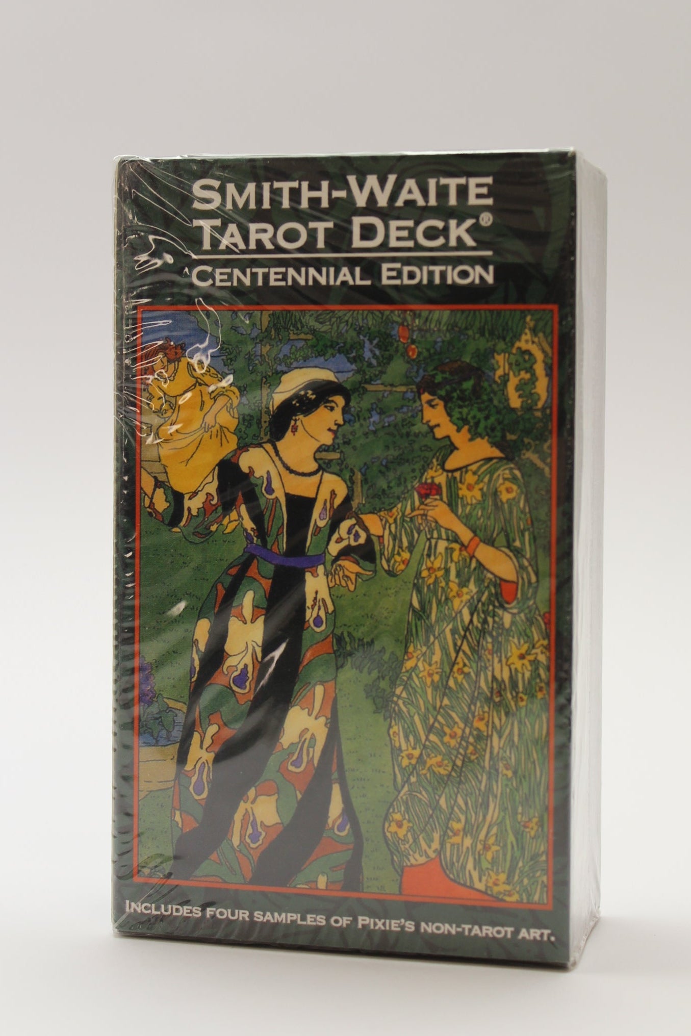 smith waite tarot, tarot deck, tarotkort, rider waite tarot, tarotkortsæt, tarotkort til begyndere, klassisk tarot, tarot lægning, spirituel praksis