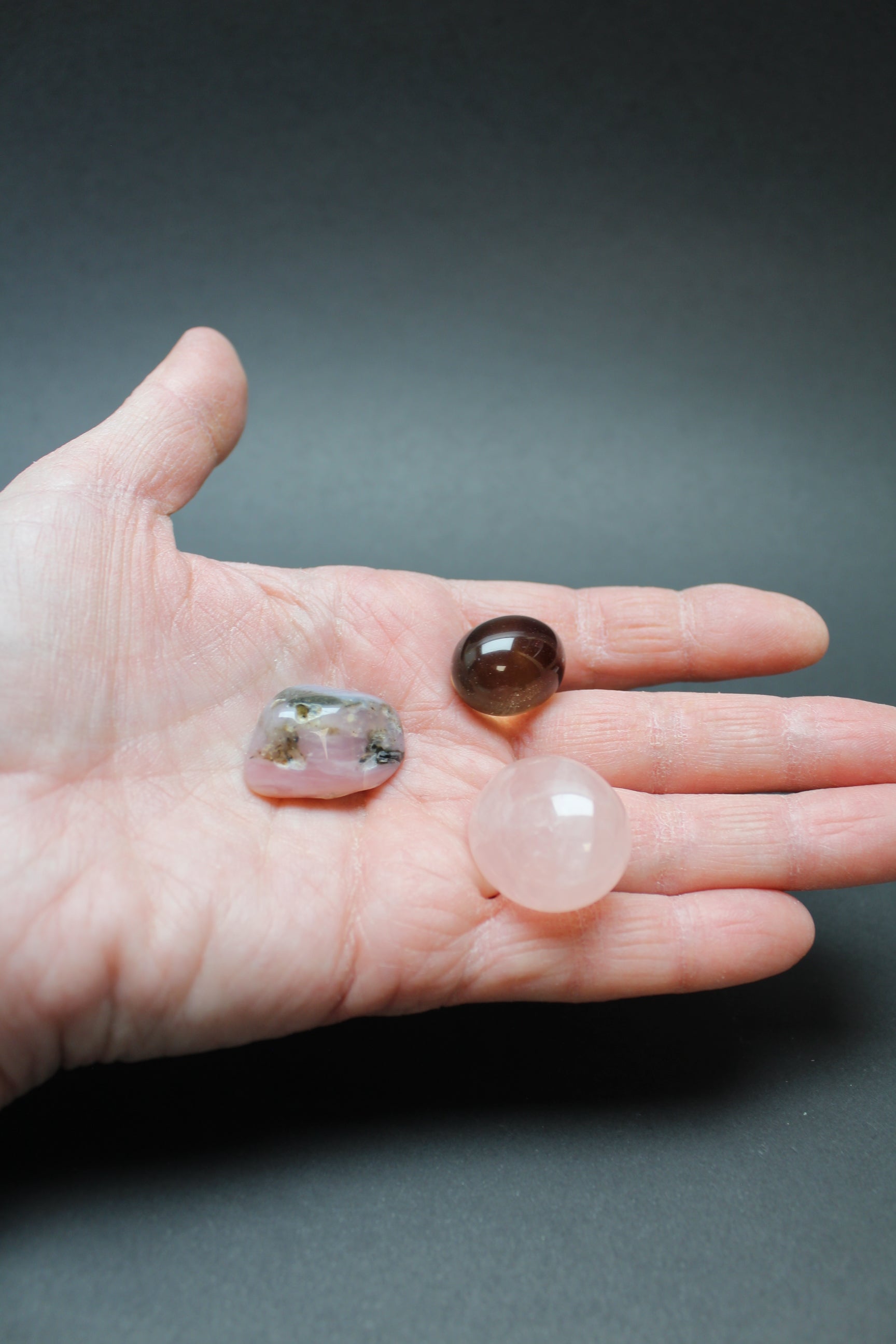 Tilgivelse - Krystalsæt