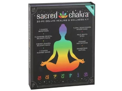 Chakra Healings Kit