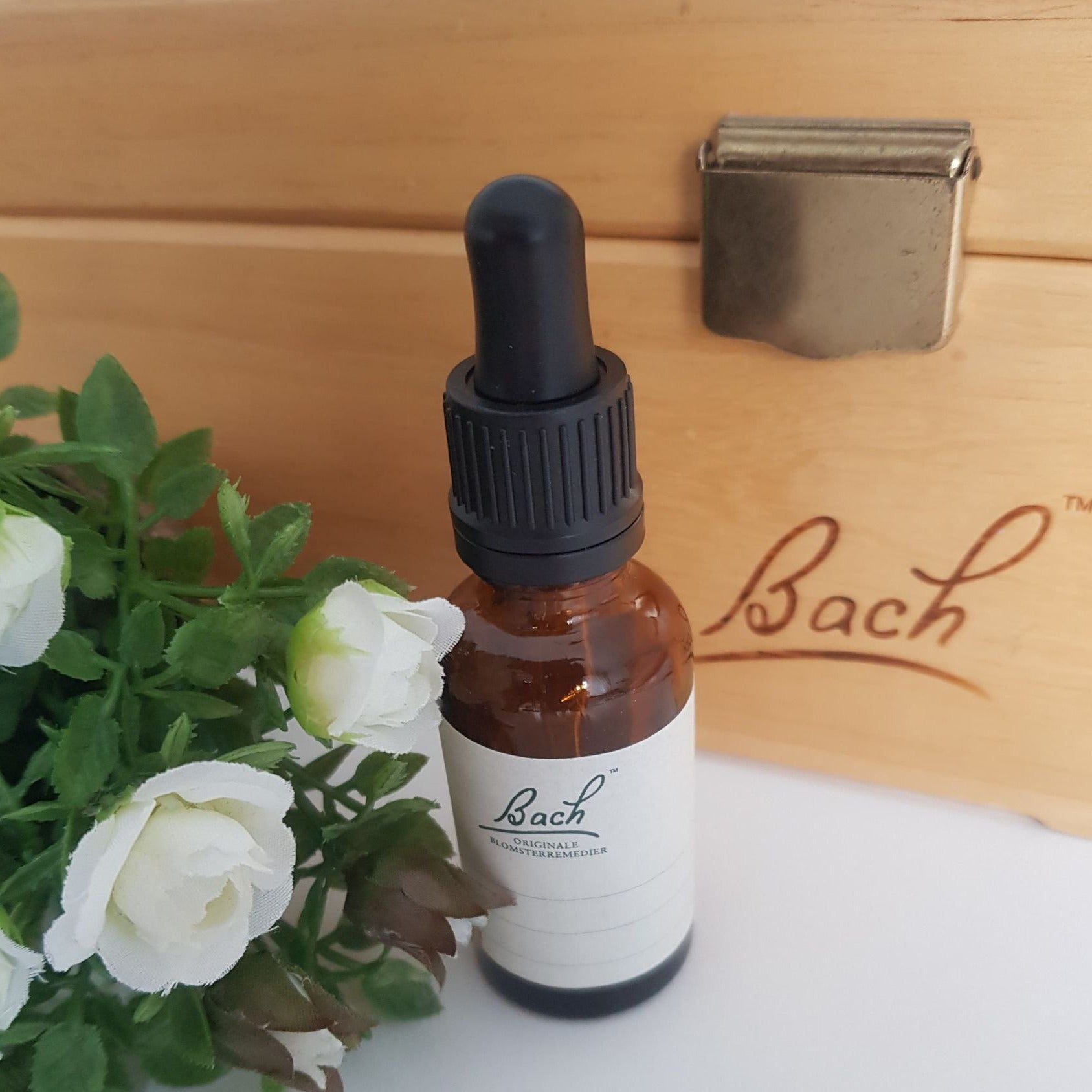 ABC - Lav dine personlige dråber