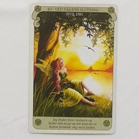 Sjælens Transformation UDGÅR