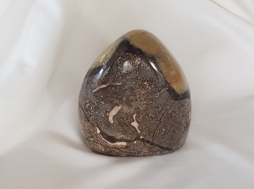 Figur - Gul Septarie