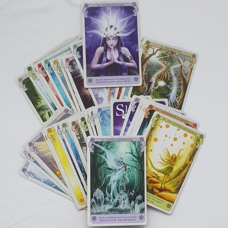 Sjælens Transformation UDGÅR