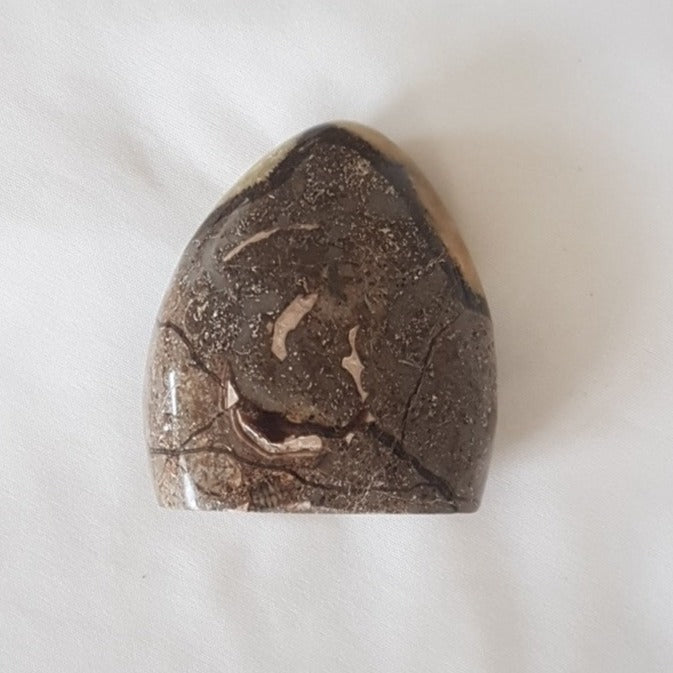 Figur - Gul Septarie