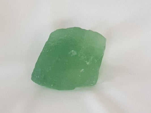 Fluorit Grøn Rå