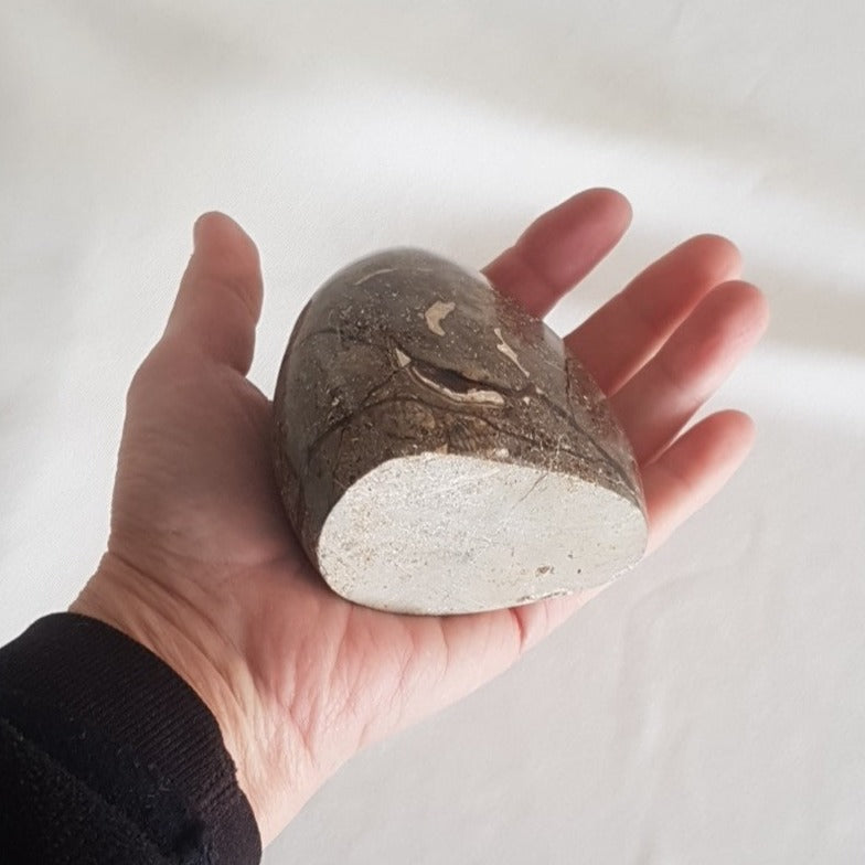 Figur - Gul Septarie