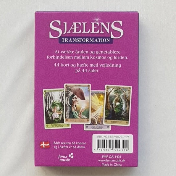 Sjælens Transformation UDGÅR 1 sæt tilbage