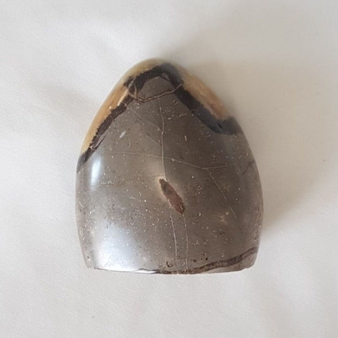 Figur - Gul Septarie