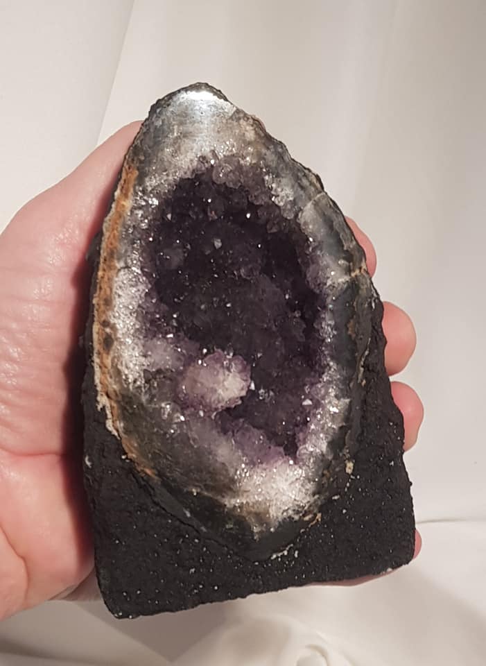 Ametyst Grotte
