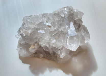 Bjergkrystal Klynge 1,7 kg