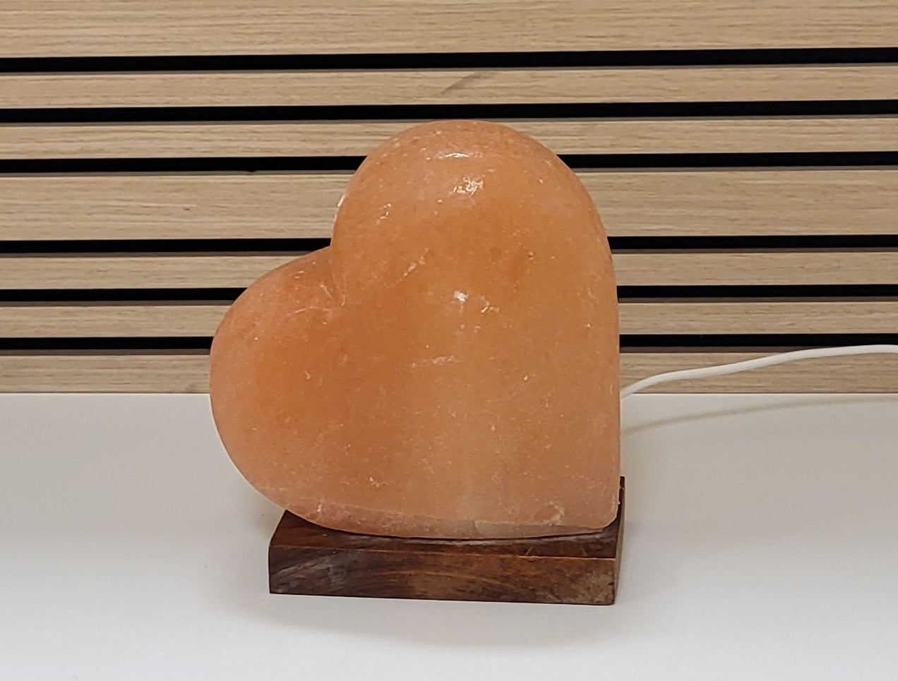 Himalaya Lampe Hjerte