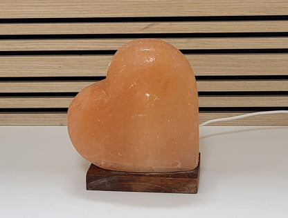 Himalaya Lampe Hjerte