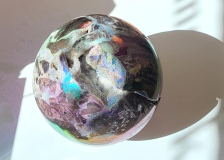 Auira Sphalerit 6 kg.