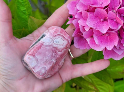 Rhodocrosit Unika