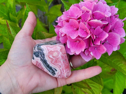 Rhodocrosit Unika