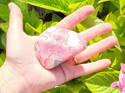 Rhodocrosit Unika